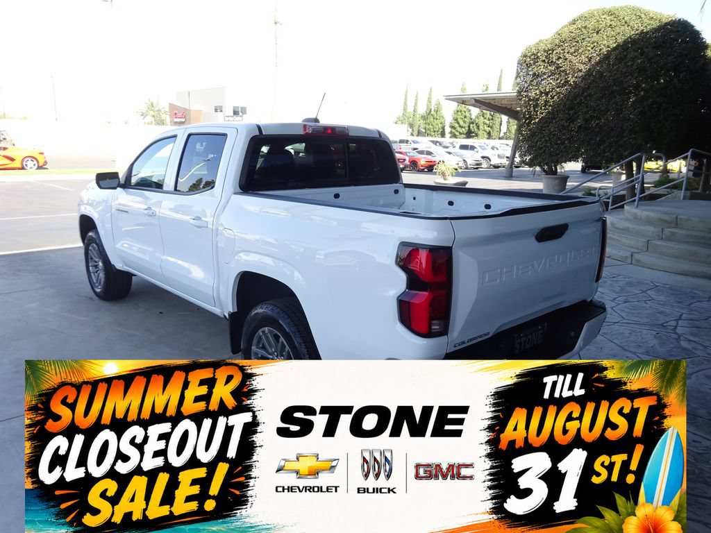 Used 2026 Chevrolet Colorado LT w/ LT Convenience Package RWD image 36