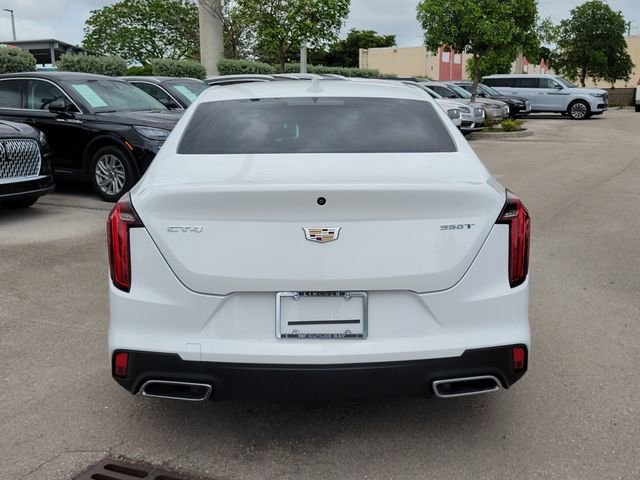 Used 2021 Cadillac CT4 Luxury image 5