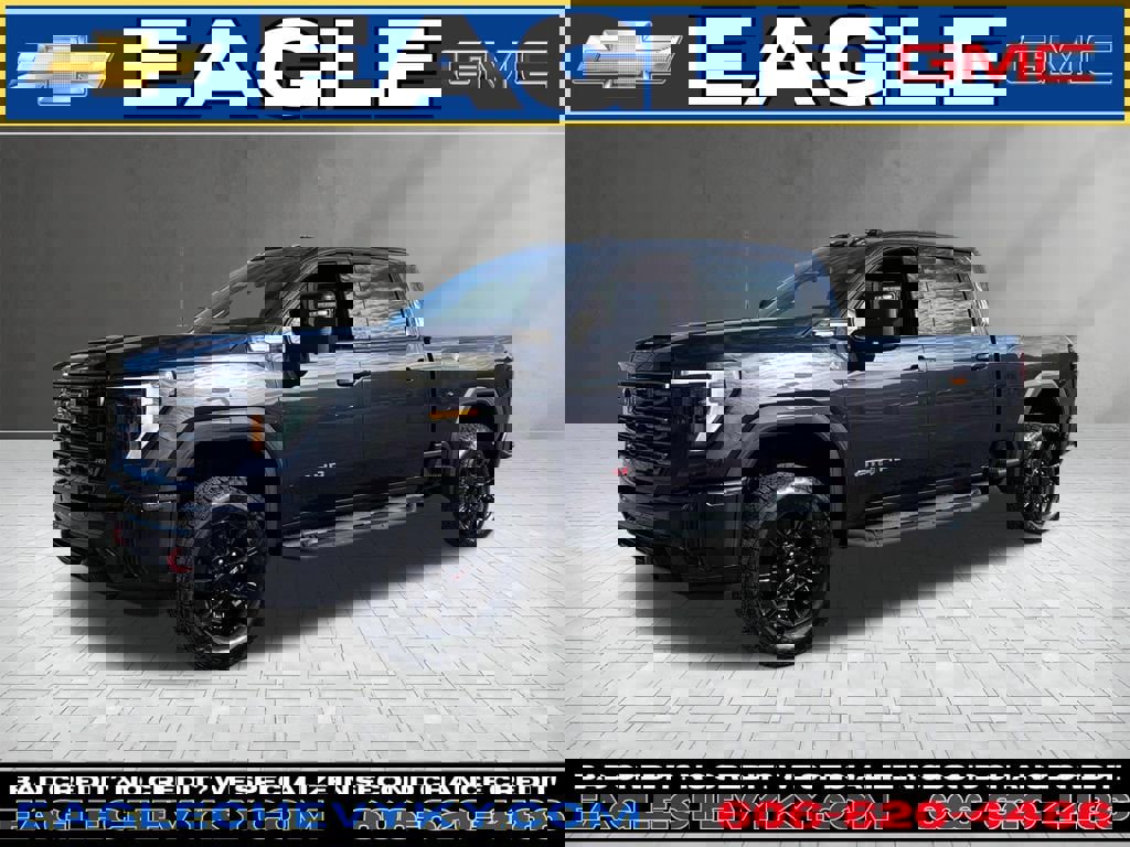 New 2026 GMC Sierra 2500 AT4 image 1