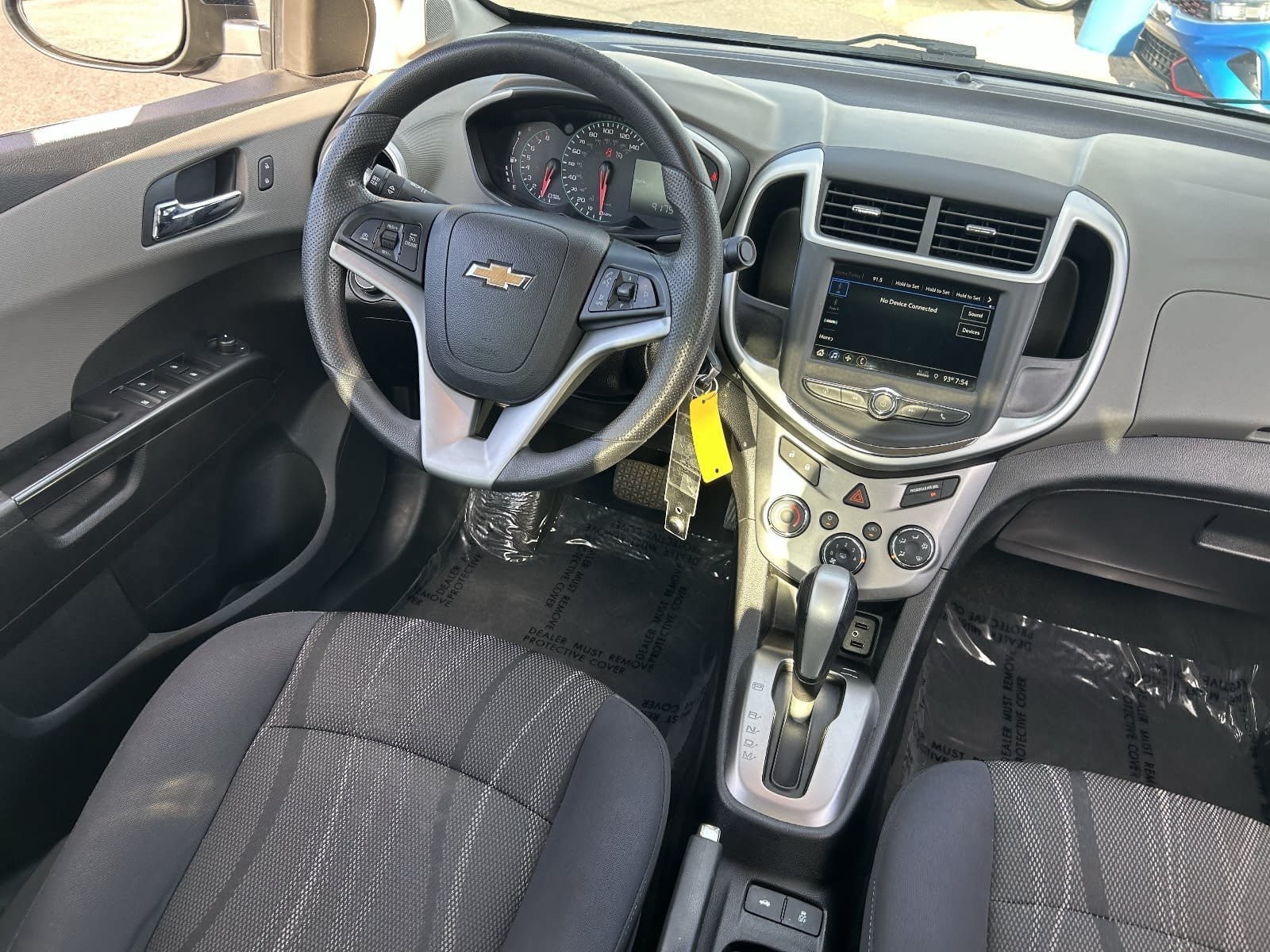 Used 2019 Chevrolet Sonic LT FWD image 17