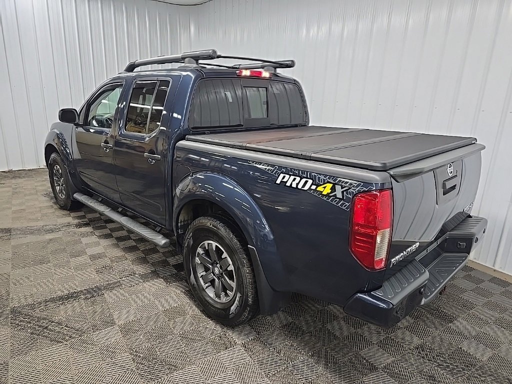 Used 2020 Nissan Frontier PRO-4X w/ Pro-4x Utility Package image 9