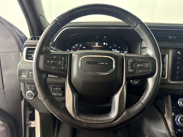 Used 2023 GMC Yukon XL Denali Ultimate w/ LPO, Floor Liner Package AWD/4WD image 29