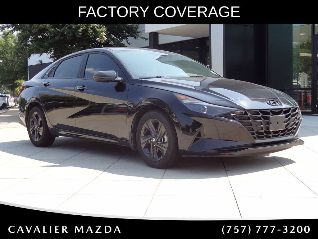 Used 2023 Hyundai Elantra SEL