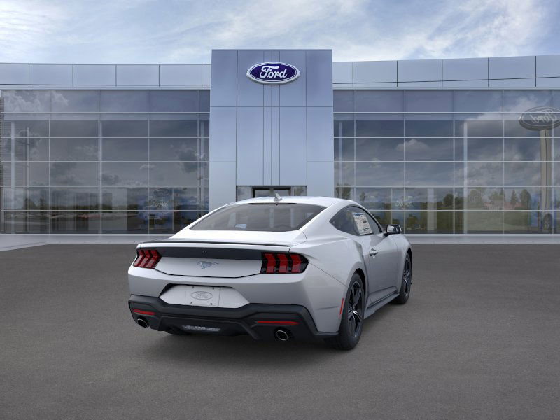 New 2025 Ford Mustang Premium RWD image 8