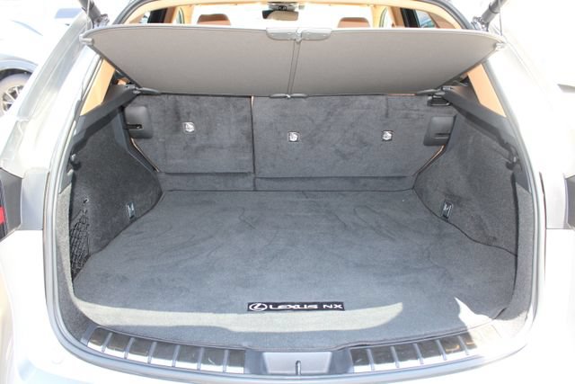 Certified 2024 Lexus NX 350 AWD image 8