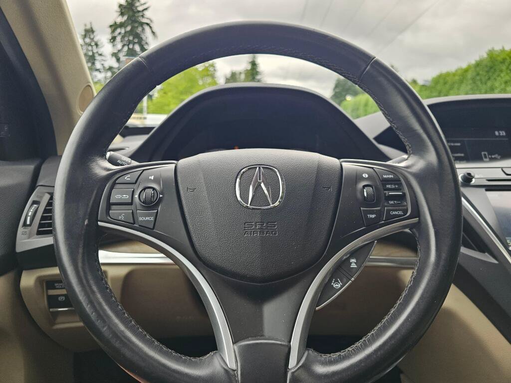 Used 2019 Acura MDX SH-AWD w/ Technology Package image 25