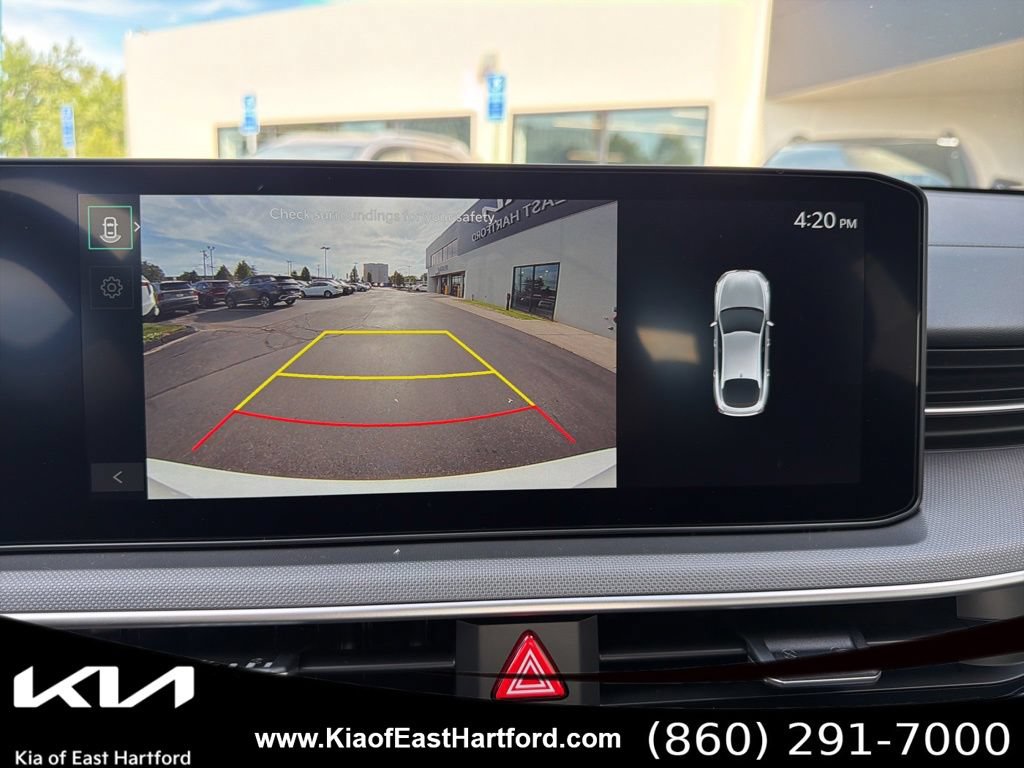 New 2026 Kia K5 LXS FWD image 30