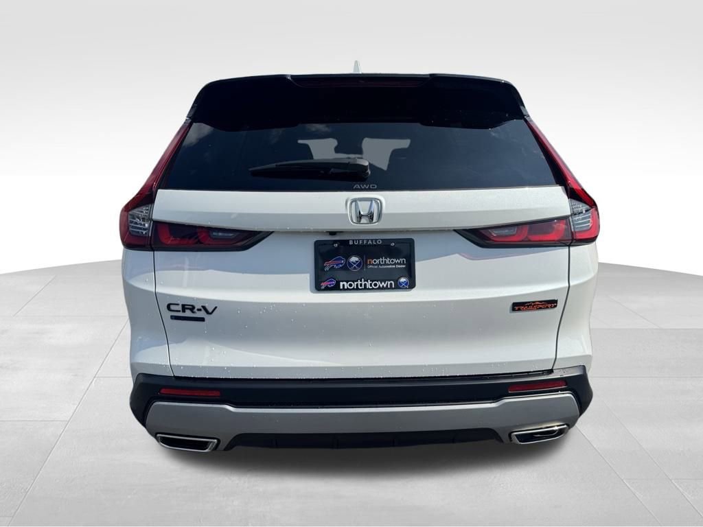 New 2026 Honda CR-V TrailSport image 19