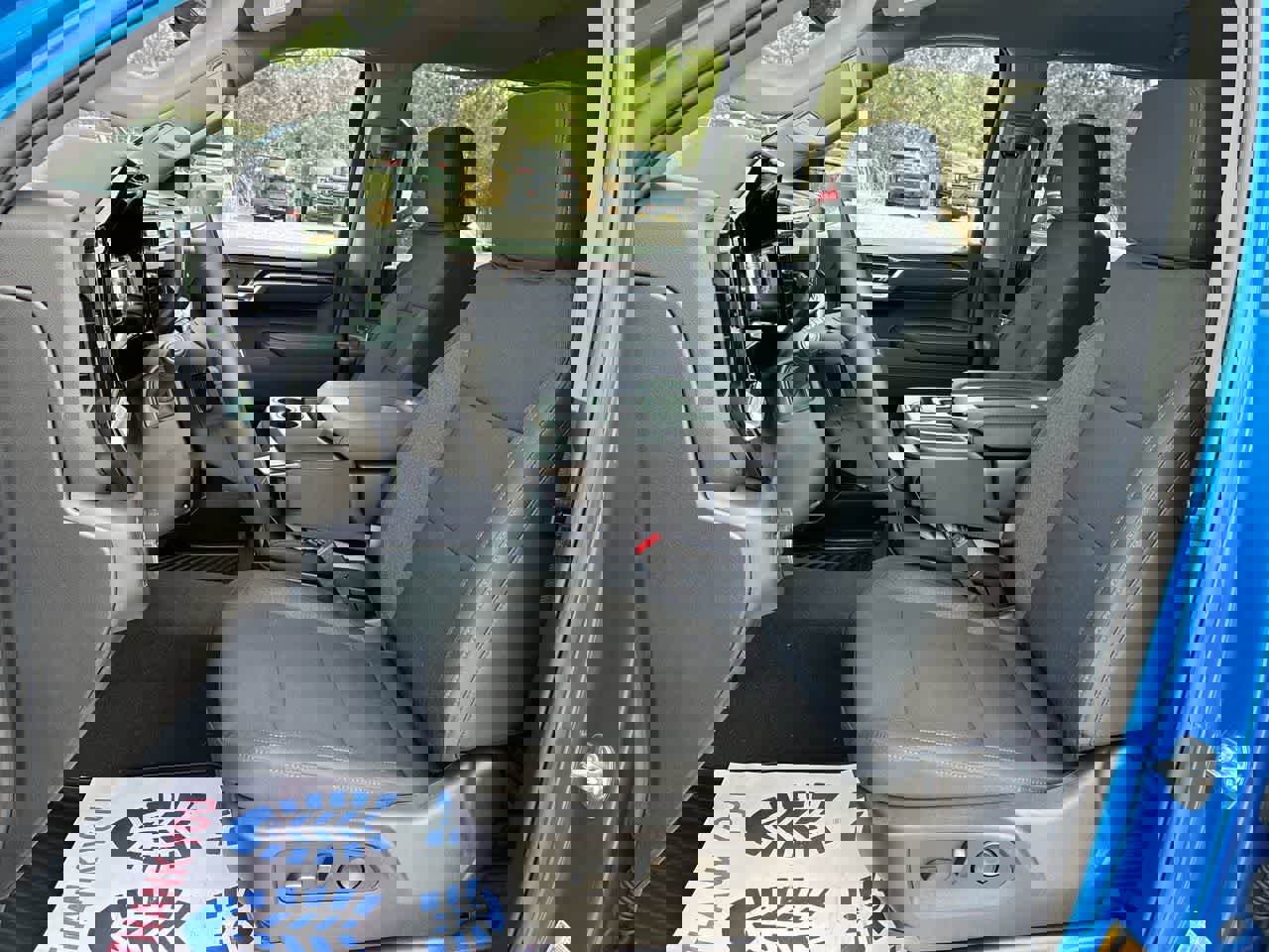 New 2026 Chevrolet Silverado 1500 LT image 19