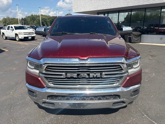 Used 2019 RAM 1500 Laramie AWD/4WD image 2