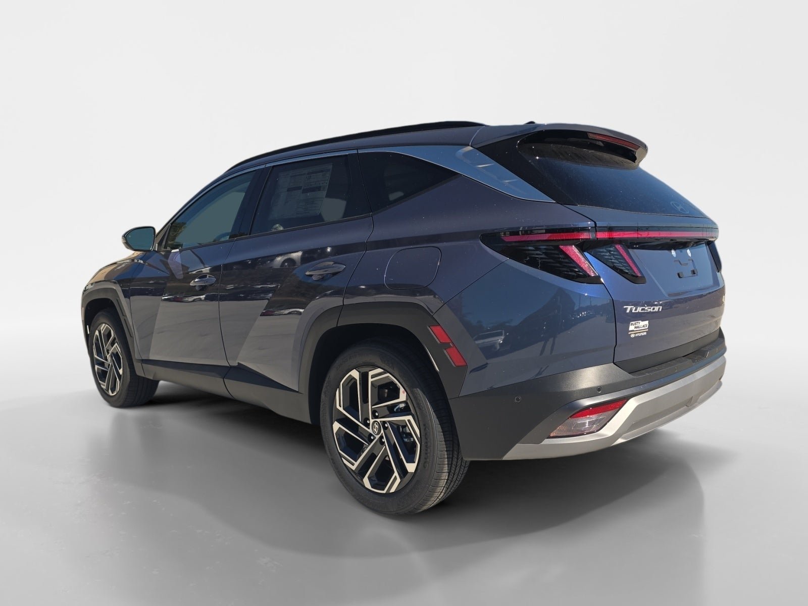 New 2026 Hyundai Tucson Limited FWD image 5