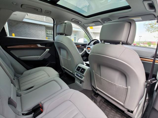 Used 2022 Audi Q5 2.0T Premium AWD/4WD image 22