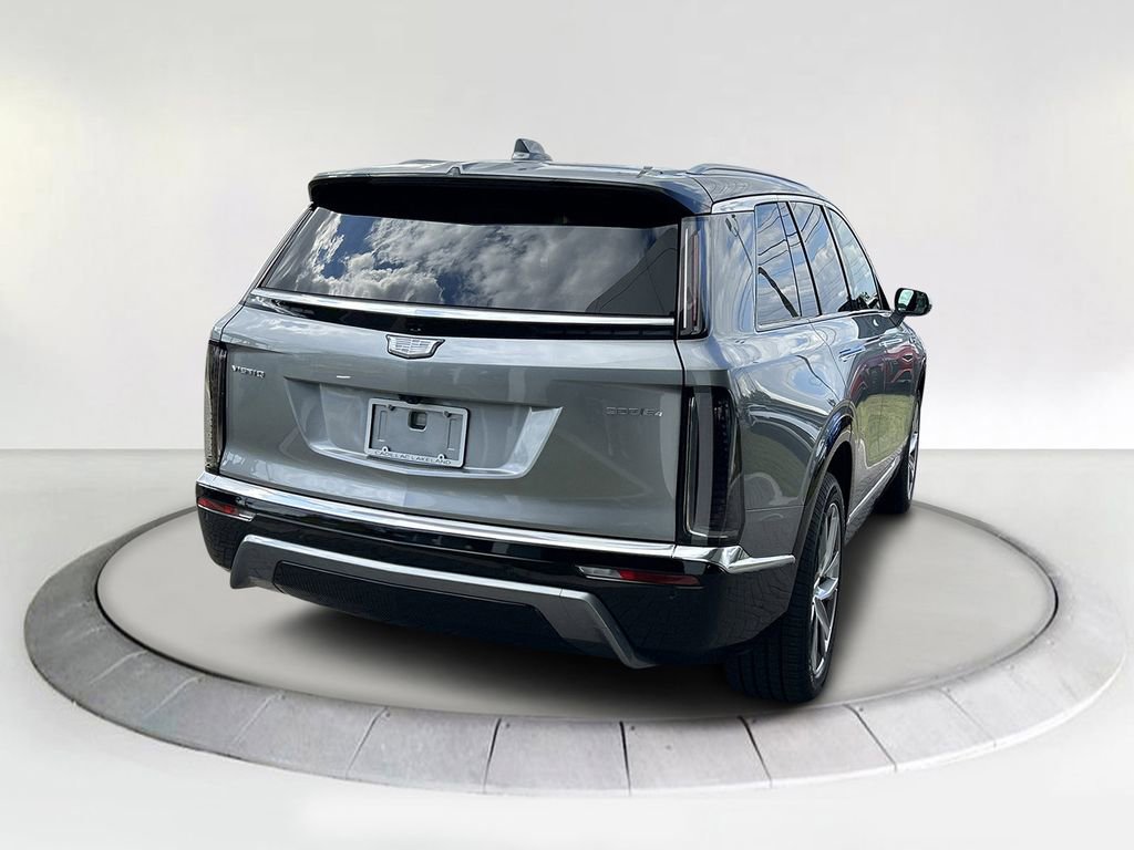 New 2026 Cadillac Vistiq Luxury image 5
