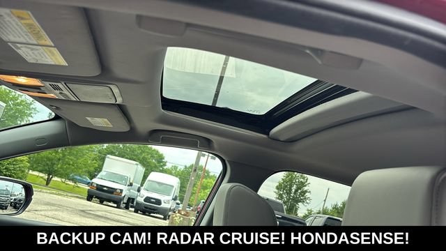 Used 2021 Honda CR-V EX-L image 9