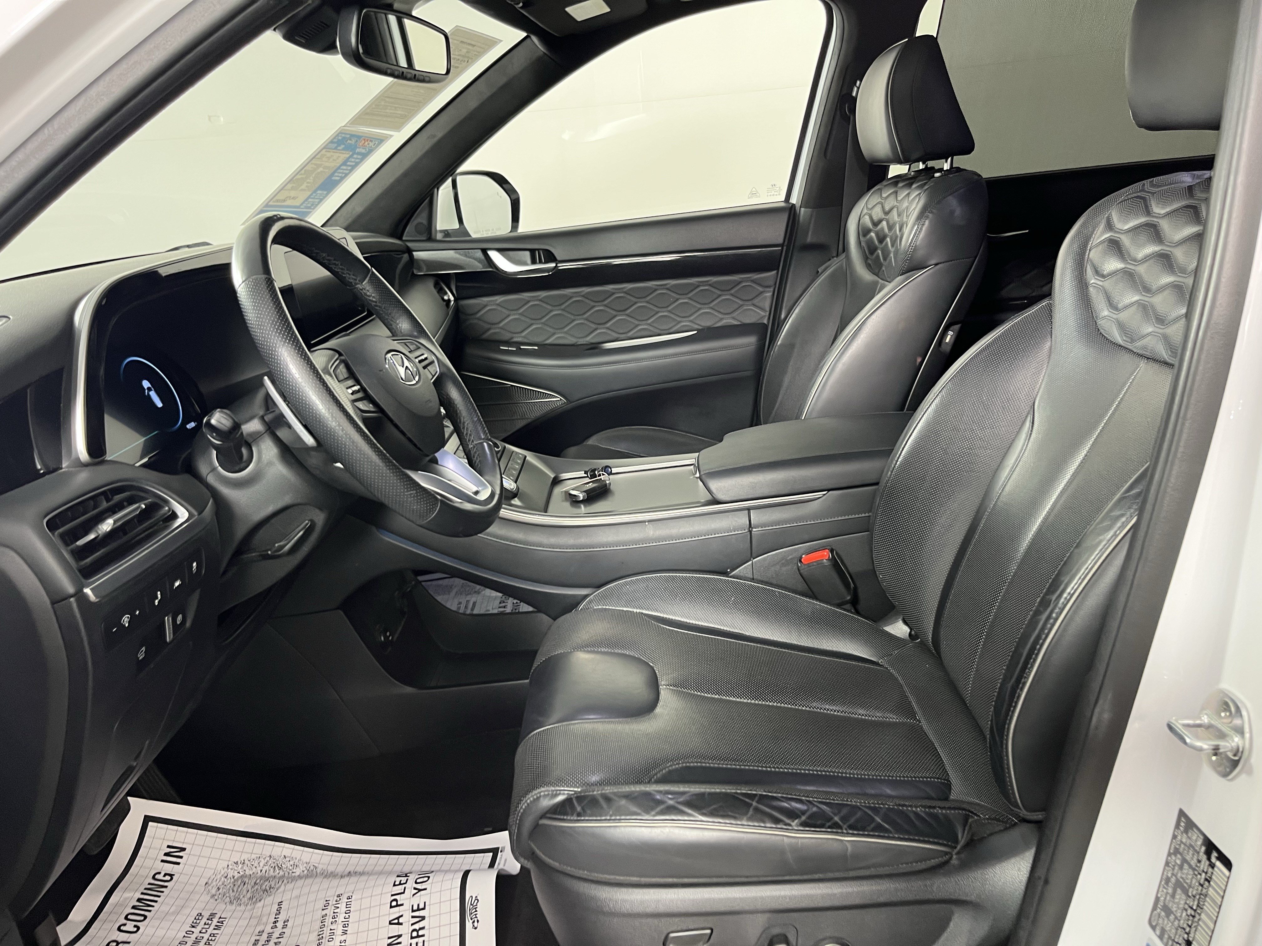 Used 2020 Hyundai Palisade Limited AWD/4WD image 10
