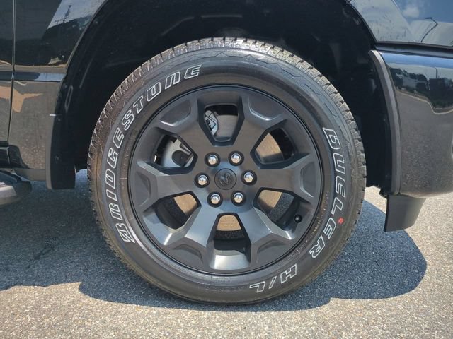 New 2026 RAM 1500 Express AWD/4WD image 11
