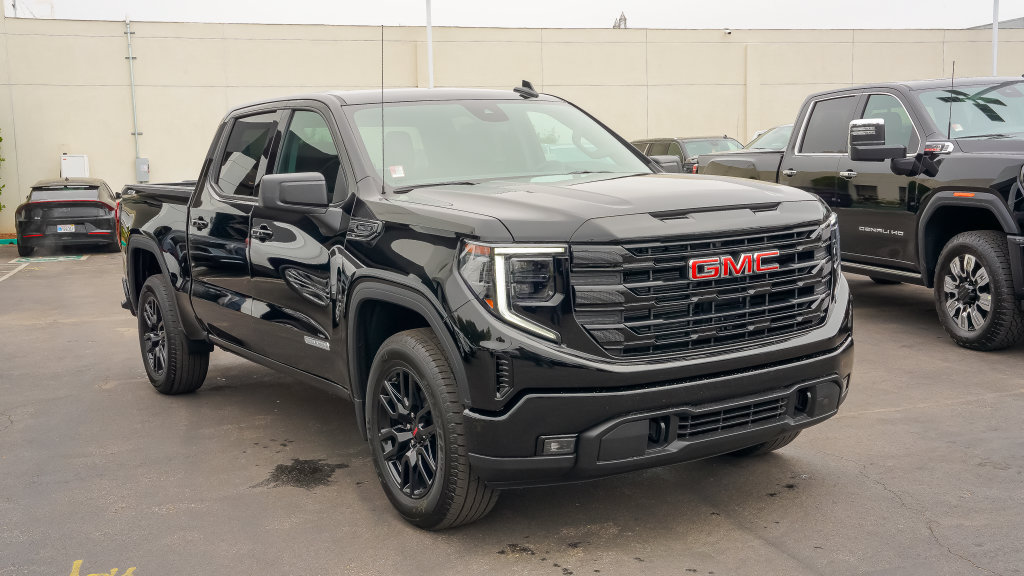 New 2026 GMC Sierra 1500 Elevation AWD/4WD image 5