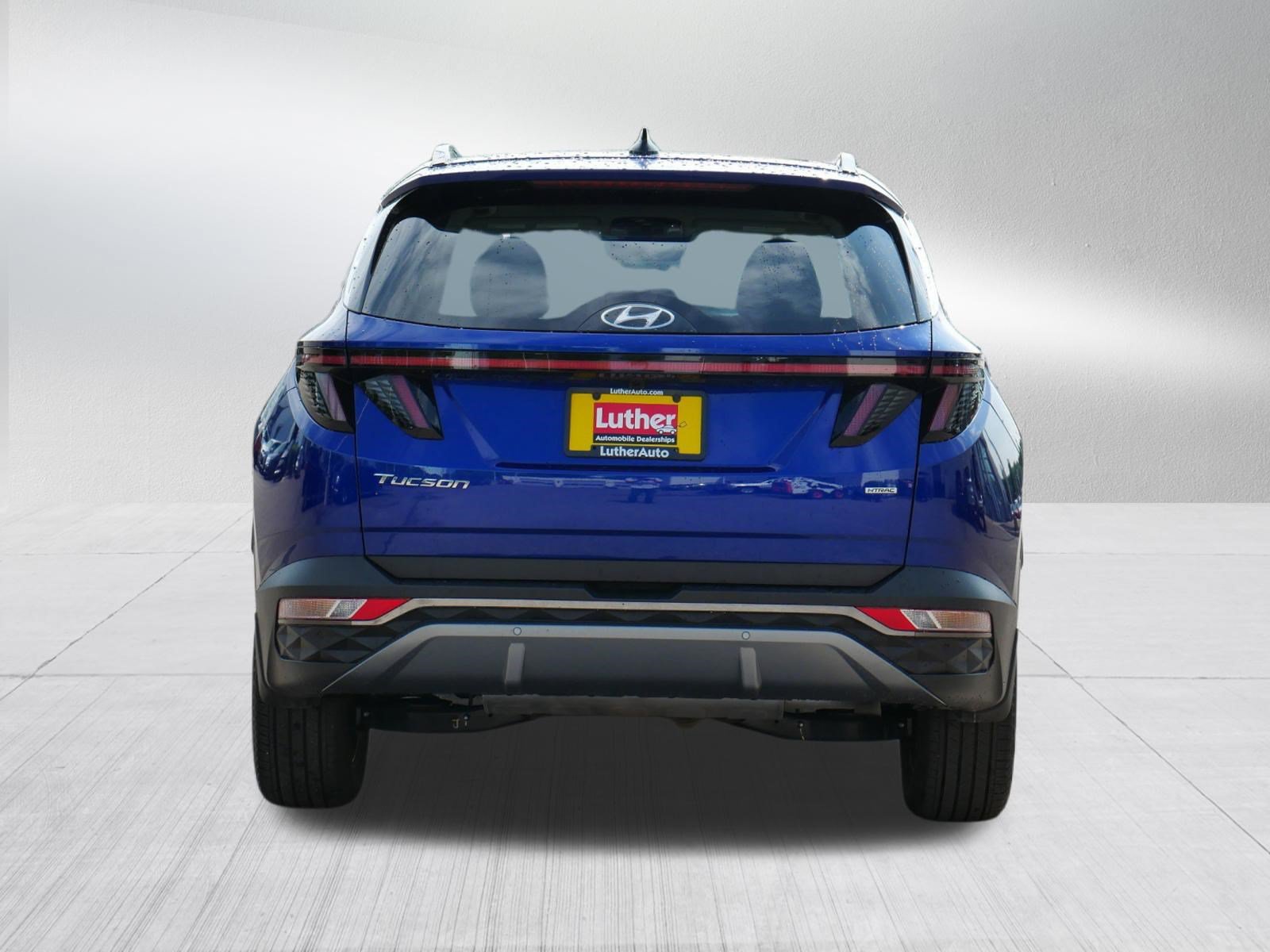 Used 2024 Hyundai Tucson Limited AWD/4WD image 6