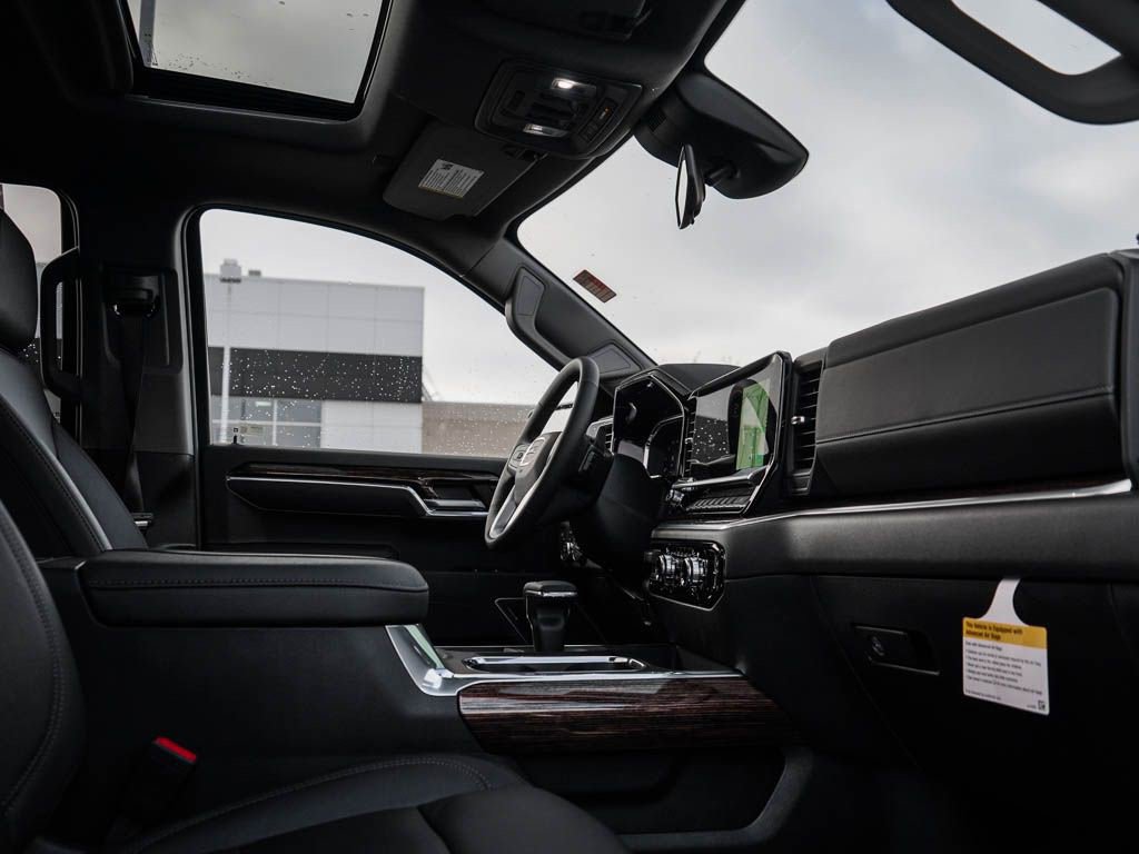 New 2026 GMC Sierra 1500 Elevation w/ Elevation Premium Package image 9