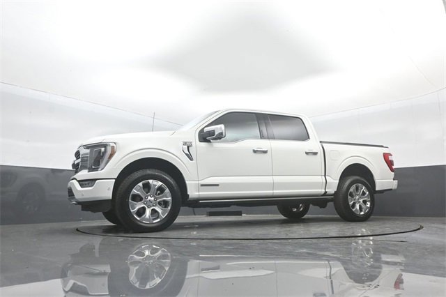 Used 2022 Ford F150 Platinum w/ Equipment Group 701A High image 34