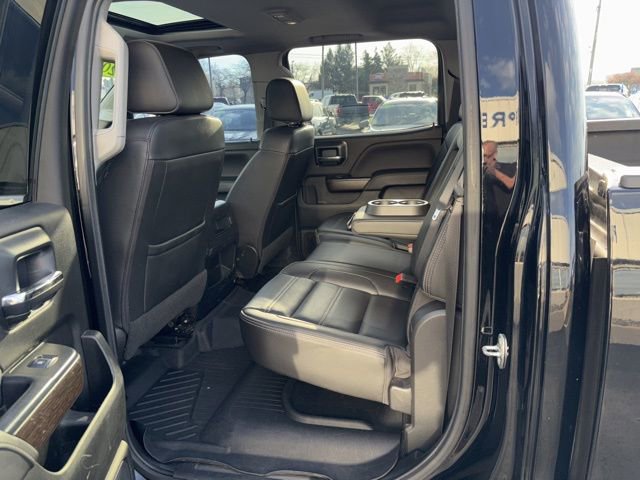 Used 2019 GMC Sierra 3500 Denali AWD/4WD image 23