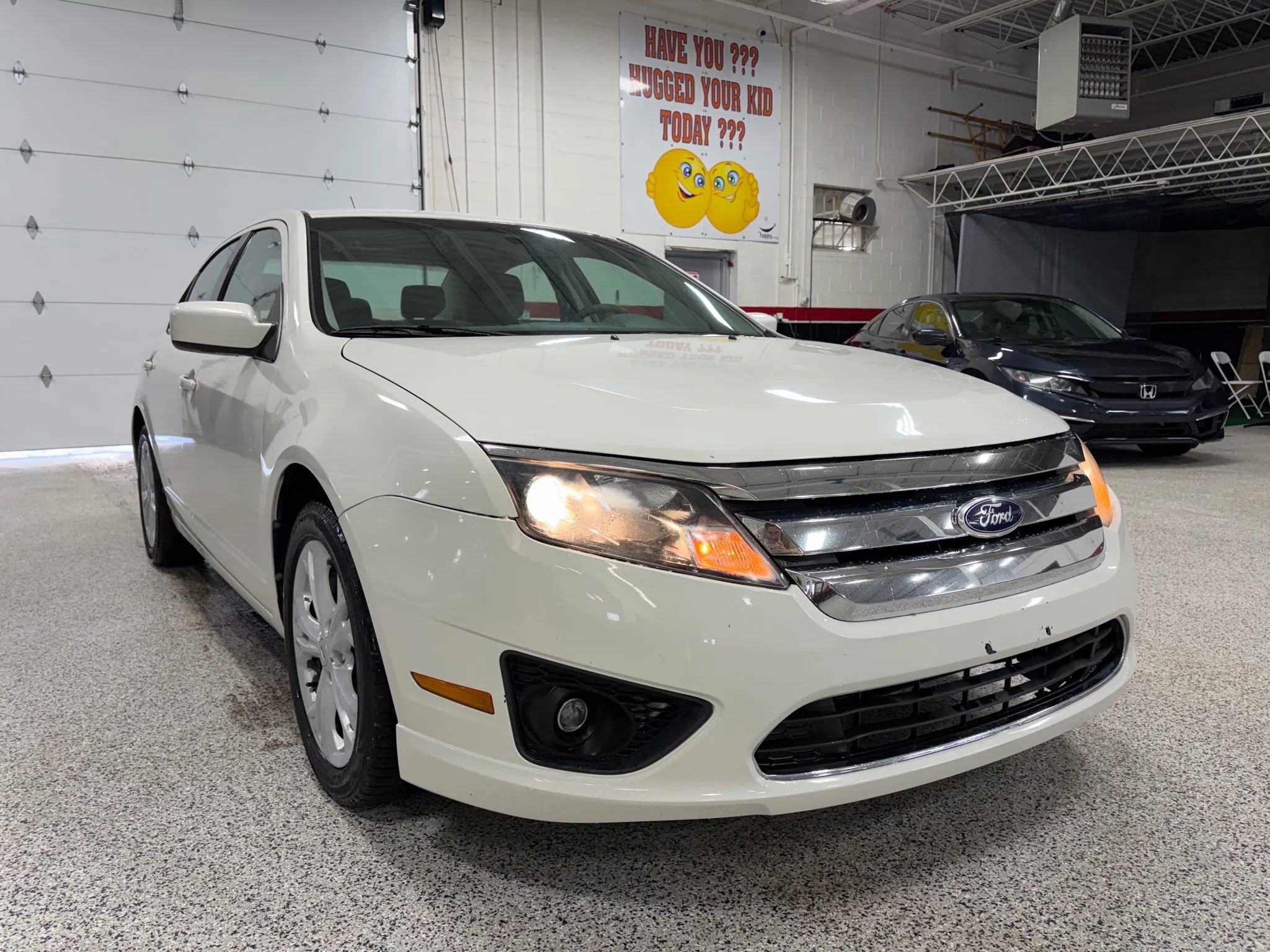 Used 2012 Ford Fusion SE