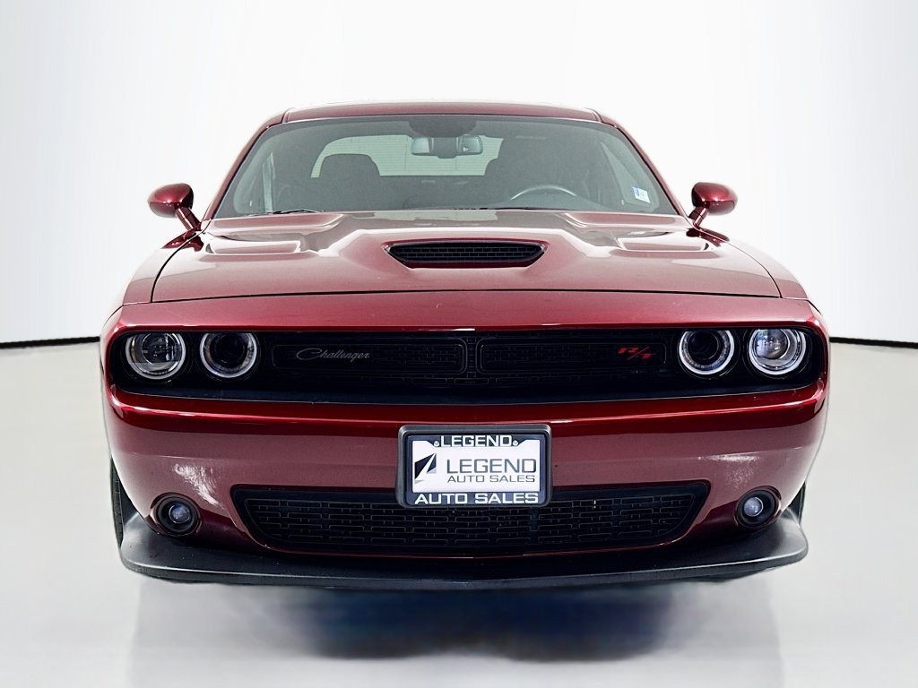 Used 2023 Dodge Challenger R/T Scat Pack RWD image 3