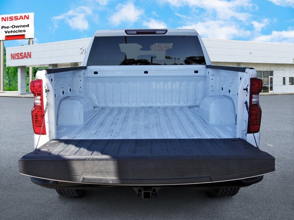 Used 2024 Chevrolet Silverado 1500 Custom Trail Boss image 30