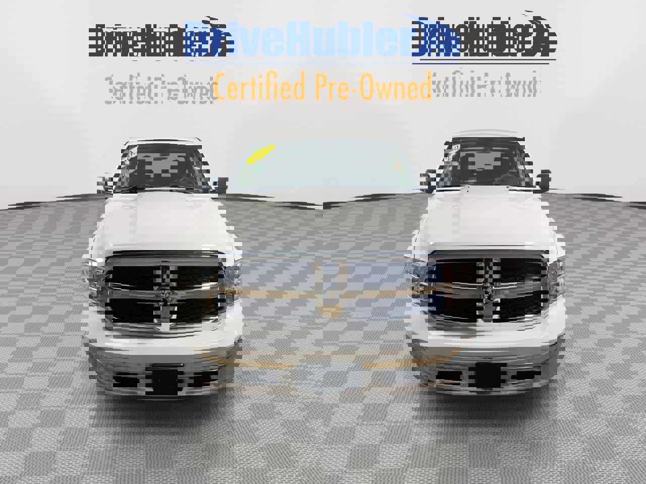 Used 2024 RAM 1500 Classic SLT image 3