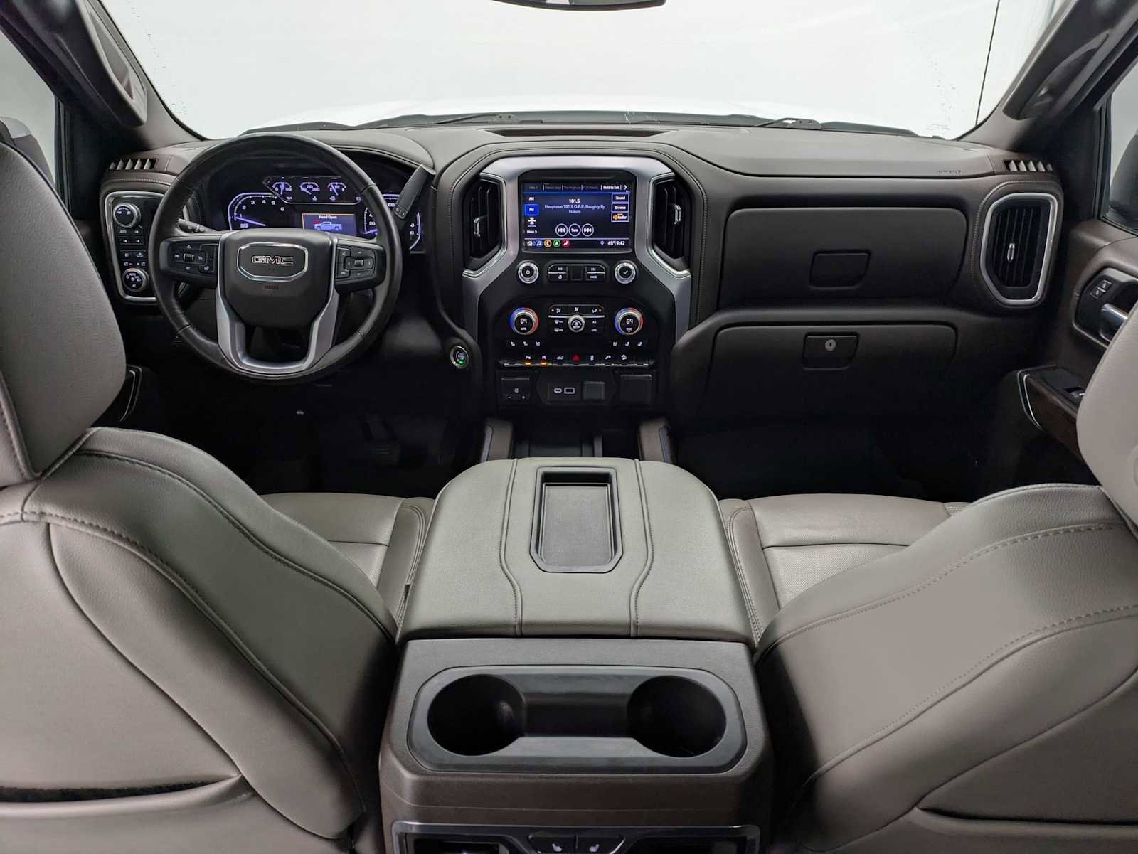 Used 2019 GMC Sierra 1500 SLT w/ SLT Convenience Package AWD/4WD image 18