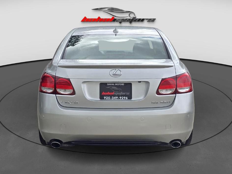 Used 2007 Lexus GS 350 RWD image 10