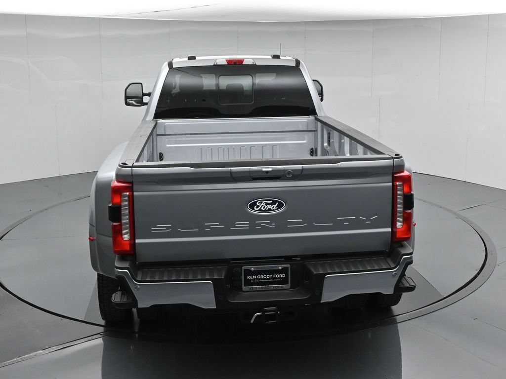 New 2027 Ford F450 Lariat w/ Lariat Ultimate Package AWD/4WD image 44