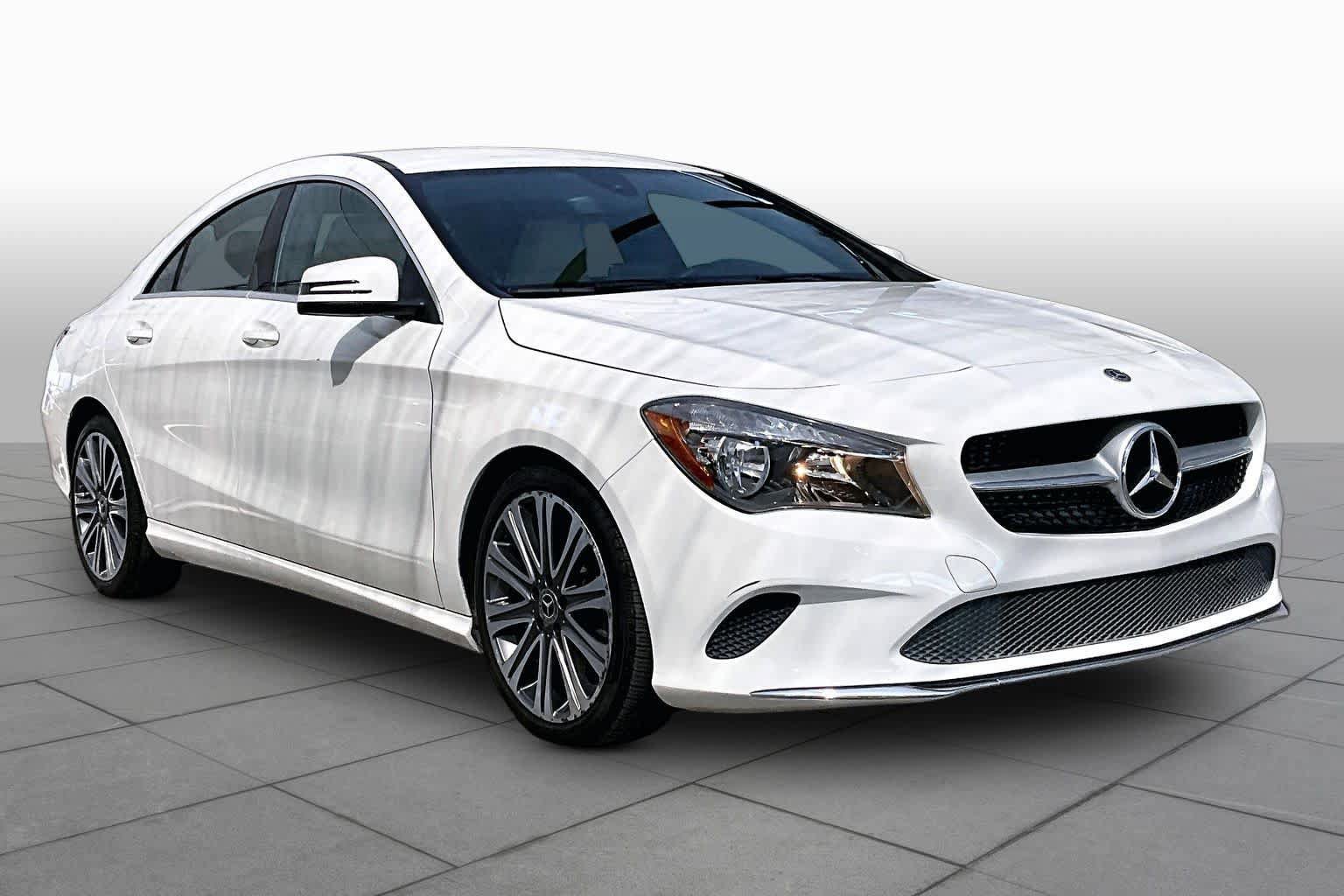 Used 2018 Mercedes-Benz CLA 250 image 3