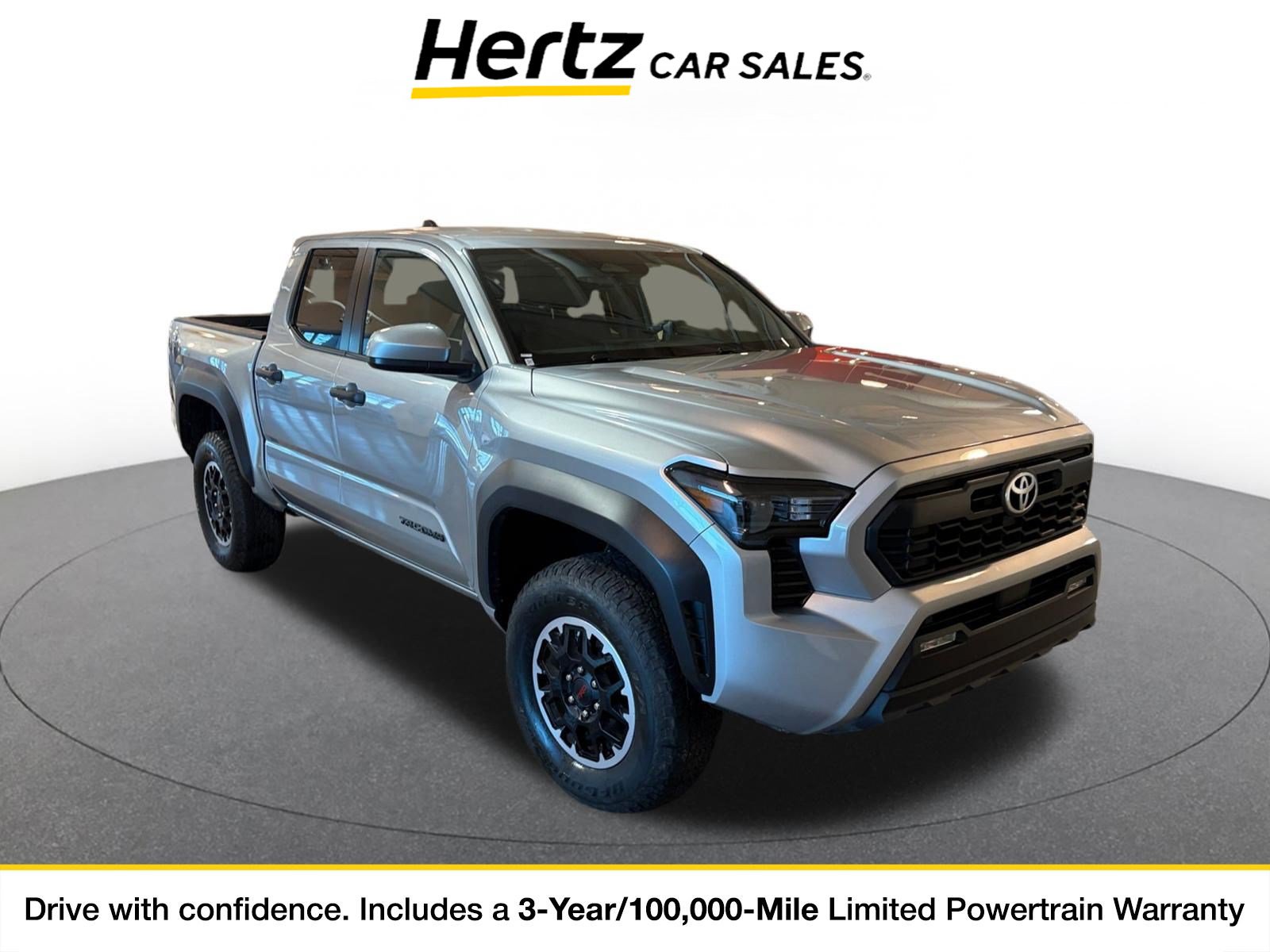 Used 2025 Toyota Tacoma TRD Off-Road