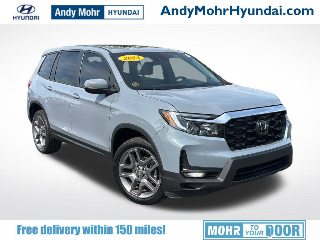 Used 2023 Honda Passport EX-L
