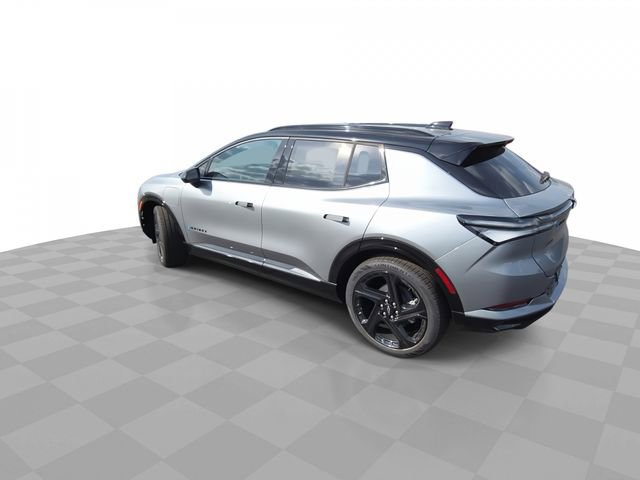 New 2025 Chevrolet Equinox EV RS w/ Convenience Package II image 6