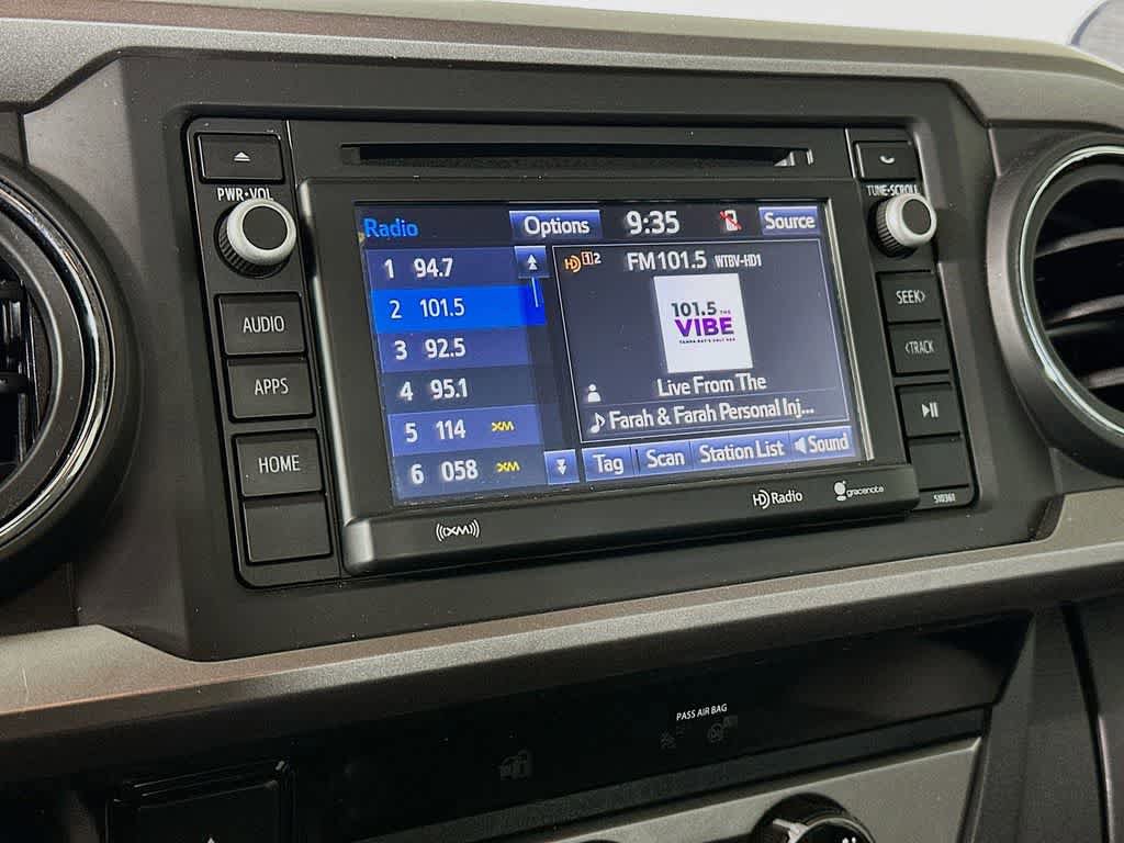 Used 2018 Toyota Tacoma SR5 RWD image 16