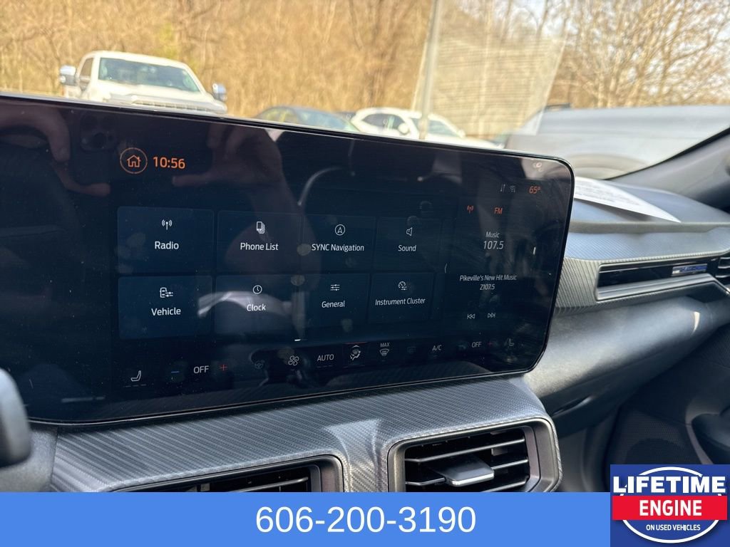 Used 2025 Ford Mustang Dark Horse w/ Security Package image 16