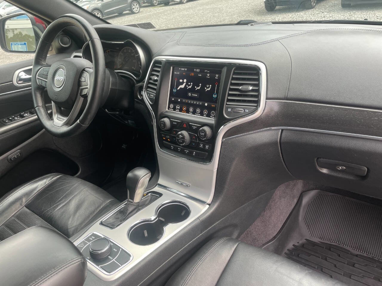 Used 2018 Jeep Grand Cherokee Limited image 17