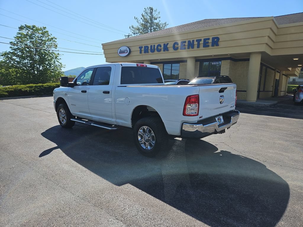 Used 2024 RAM 2500 Big Horn w/ Off Road Package AWD/4WD image 3