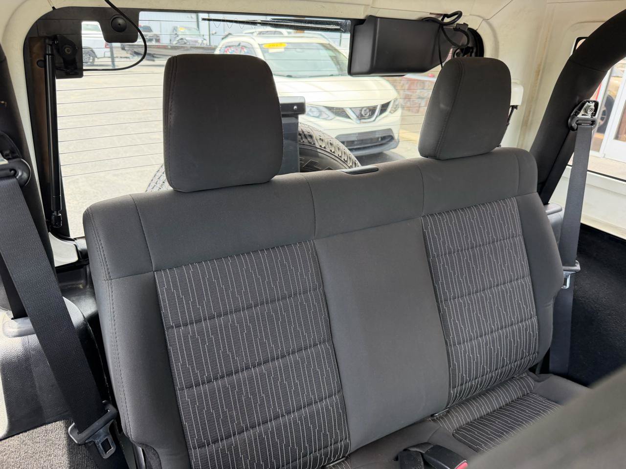 Used 2012 Jeep Wrangler Sport AWD/4WD image 19