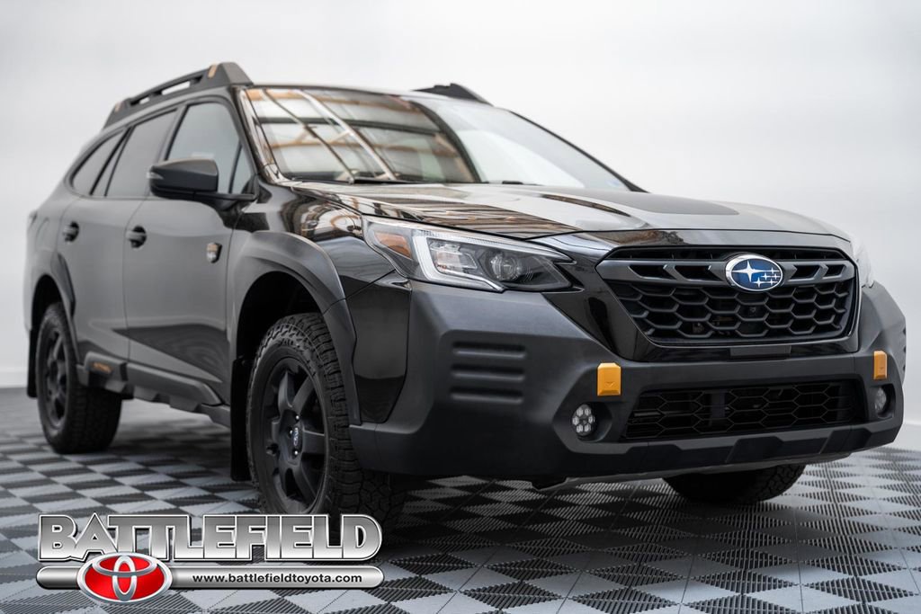 Used 2023 Subaru Outback Wilderness