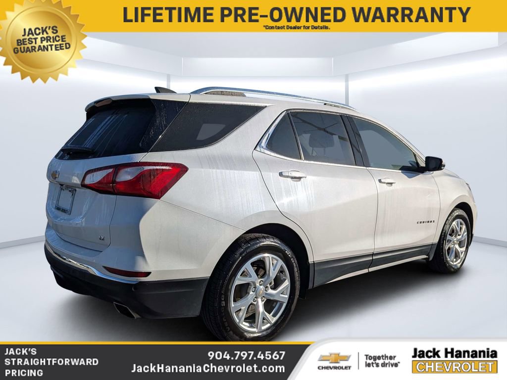 Used 2019 Chevrolet Equinox LT image 3