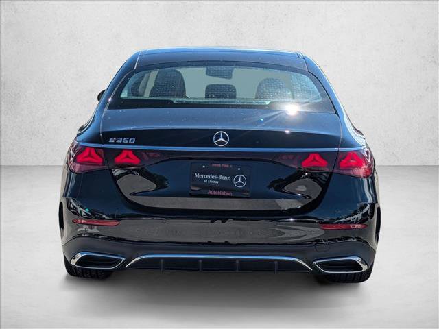 New 2026 Mercedes-Benz E 350 Sedan image 7