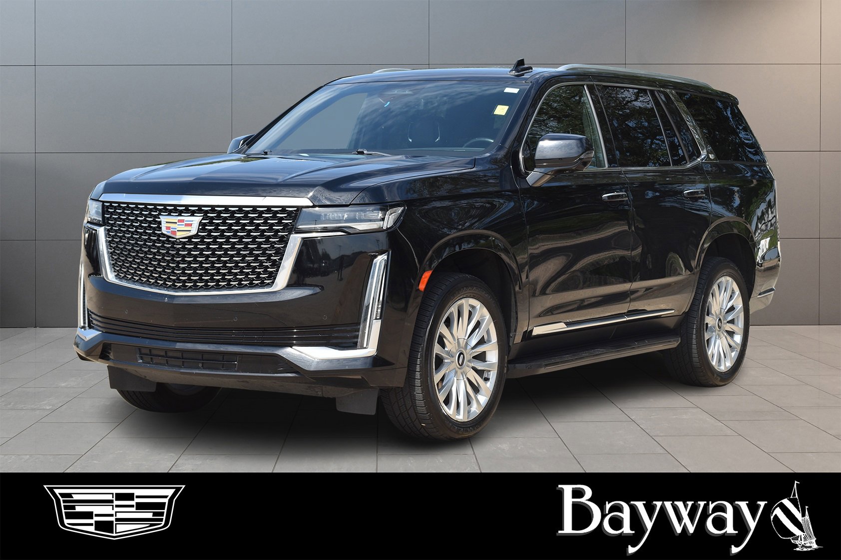 Used 2023 Cadillac Escalade Luxury