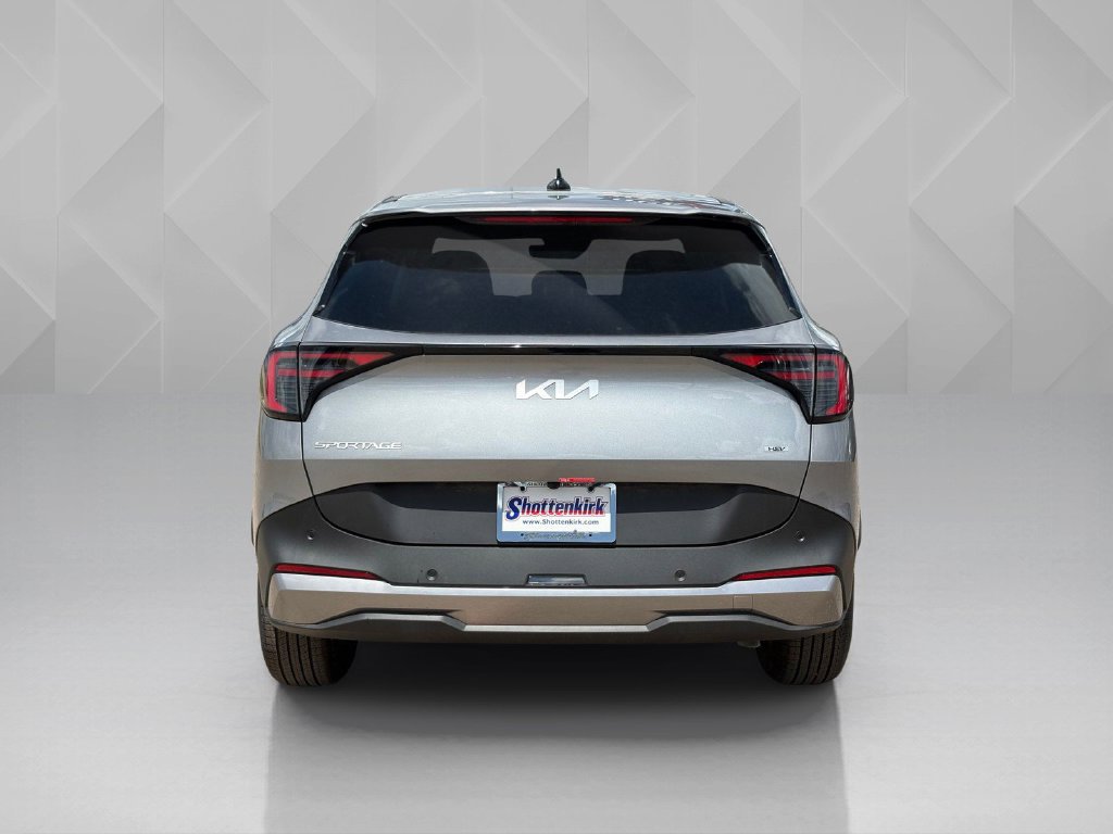 New 2026 Kia Sportage LX FWD image 6