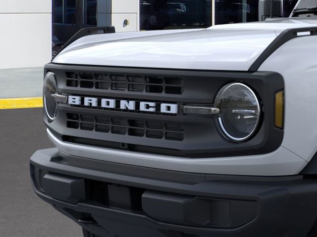 New 2025 Ford Bronco 4-Door image 37