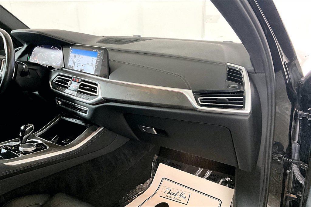 Used 2023 BMW X5 xDrive40i AWD/4WD image 16