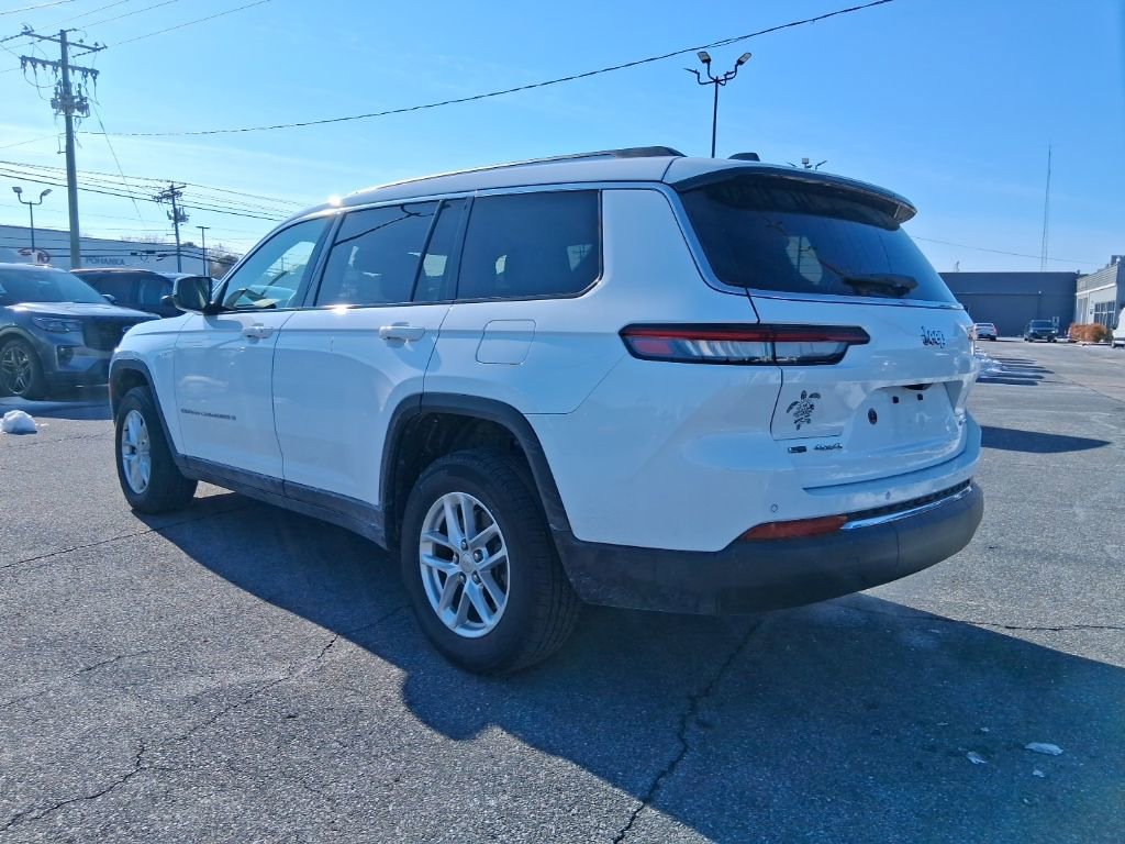 Used 2023 Jeep Grand Cherokee L Laredo w/ Luxury Tech Group I image 7