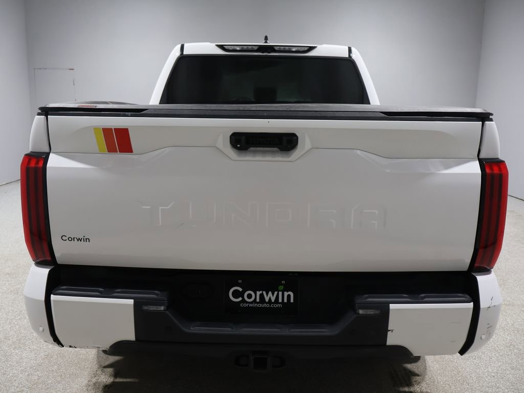 Used 2025 Toyota Tundra SR5 image 3